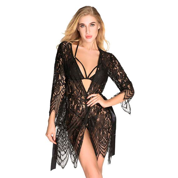 Халат та комплект Babydoll 44 S/M 1235-3