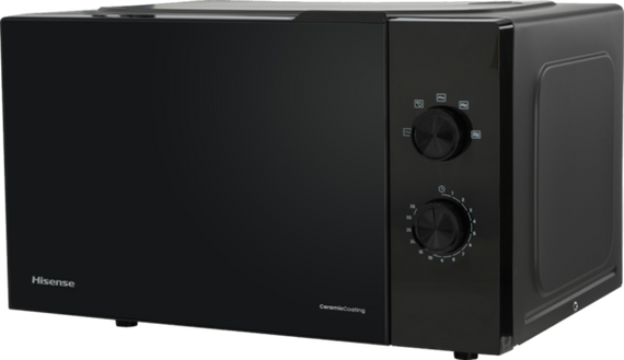 Мікрохвильова піч Hisense H23MOBP2H4 | Зображення 1