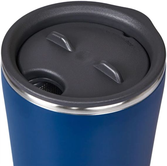 Термокухоль ZOJIRUSHI SX-FSE45AD з ситечком 0.45 л Dark Blue | Зображення 1