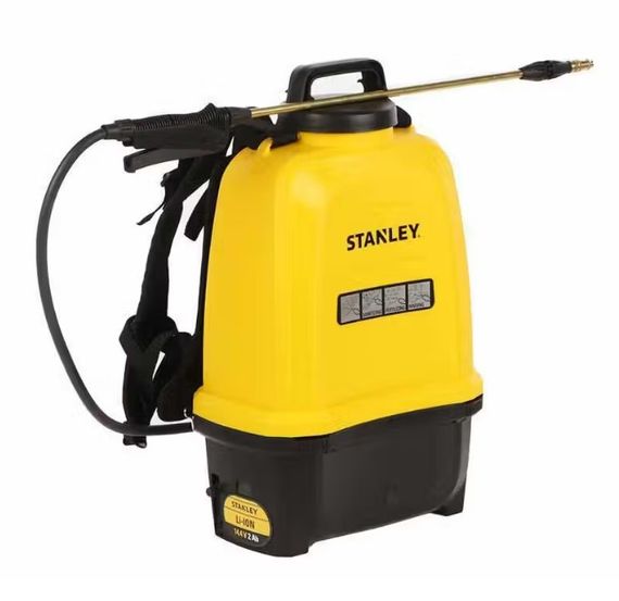 Обприскувач акумуляторний ранцевий Stanley (SXSPBS16E) | Зображення 6
