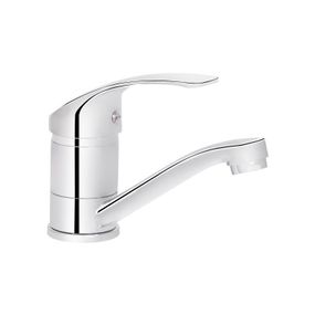 Смеситель для кухни Lidz Mars 002M (k40) LDMAR002MCRM34847 Chrome