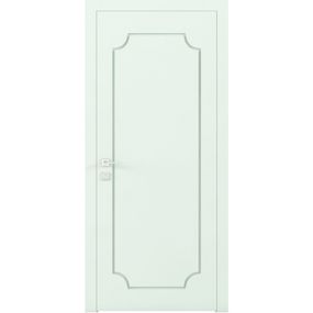 Двери Rodos CORTES PRIMA Фрезеровка 13, 14, 15, 16 RAL 6019