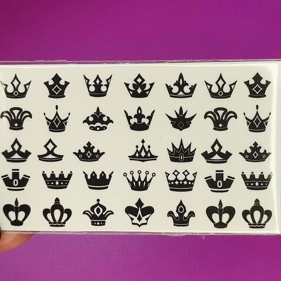 Слайдер S-21 на водяній основі (5x8см)