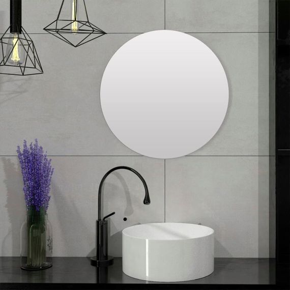 Дзеркало акрилове самоклеюче 330х330х2мм SW-00000750 | Зображення 5