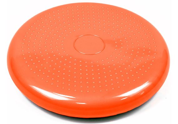 Балансувальна подушка масажна EasyFit Помаранчевий (EF-1840-OR) | Зображення 2
