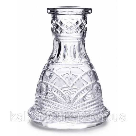 Колба для кальяна Yahya Crystal