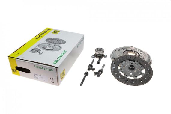 Комплект зчеплення Renault Scenic IV 1.7 Blue dCi 08 18-. 88 110 кВт, R9N 400 401 624 4041 33