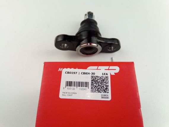 Кульова опора Ceed (ED)/i30, CTR (CBKH-30) (51760-2H000) | Зображення 3