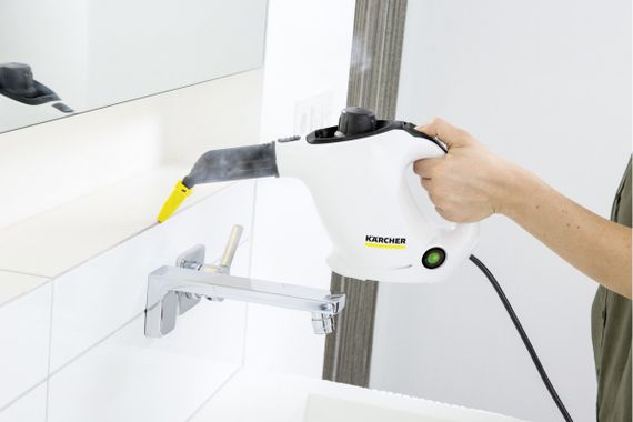 Пароочисник Karcher SC 1 1.516-400.0 | Зображення 1