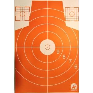 Мишень ветростойкая RANGER-UA