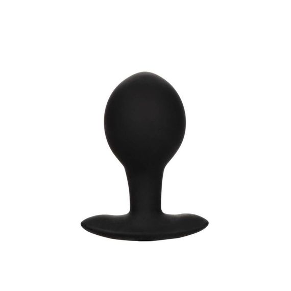 Анальна пробка з накачуванням, з обтяженням California Exotic | Зображення 2