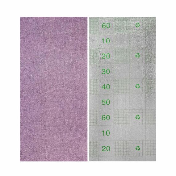 Самоклеючі шпалери 2800х500х1,5мм Бузковий меланж YM-07 (D) SW-00001158 | Зображення 2