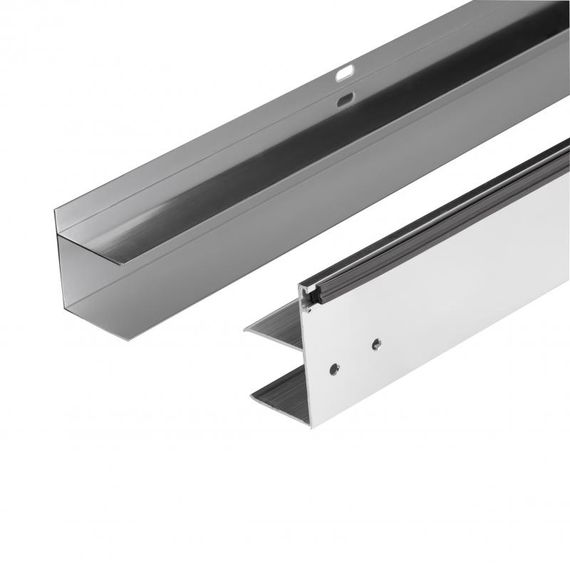 Душові двері в нішу LIDZ Zycie SD100x185.CRM.FR | Зображення 6