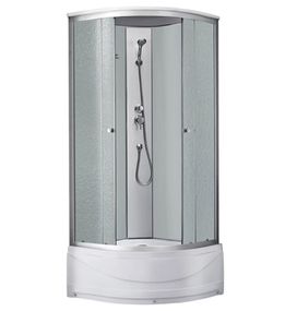 Душовий бокс Kroner KRP Enzo - WD.C.T.F. (CV029571)