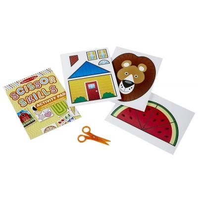 Набор для творчества Melissa&amp;Doug Вырежи сам (MD2304) | Зображення 1