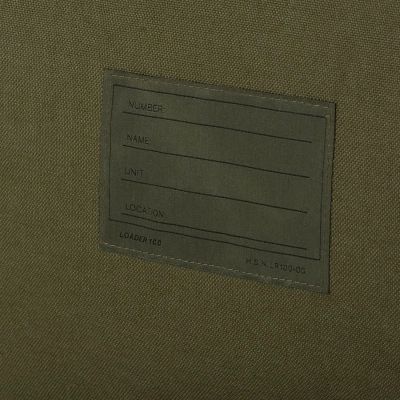 Сумка дорожная Highlander Loader Holdall 100 Olive (925491) | Зображення 6