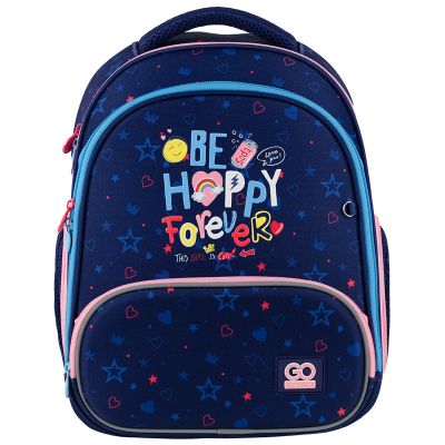 Рюкзак шкільний GoPack Education 597M-3 Be Happy (GO24-597M-3) | Зображення 8