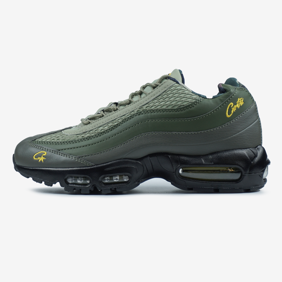 Чоловічі кросівки Air Max 95 SP Corteiz Rules The World весна / літо / осінь 0078 43 27,5, 	 Весна/Осінь | Зображення 4