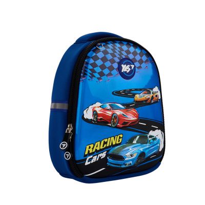 Рюкзак детский Yes Racing Cars K-33 (550020)