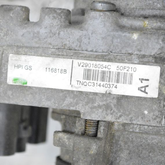 Насос ЕГПК Citroen Berlingo B9 2008-… електро гідропідсилювач керма Сітроен Берлінго 9803384280 | Зображення 4