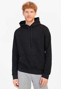 Худі для чоловіків чорний, 3XL