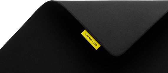 Ігрова поверхня SteelSeries QcK Performance L - Control 490x420x3.5мм