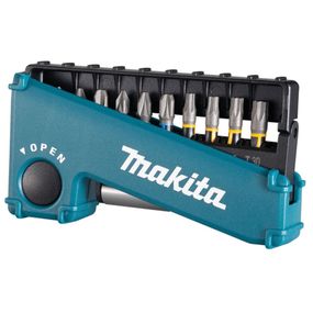 Набір біт торсіонних 11 шт Makita Impact Premier E-03567