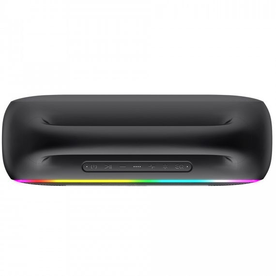Портативна колонка HAVIT HV-SK862BT 40W RGB Black | Зображення 7