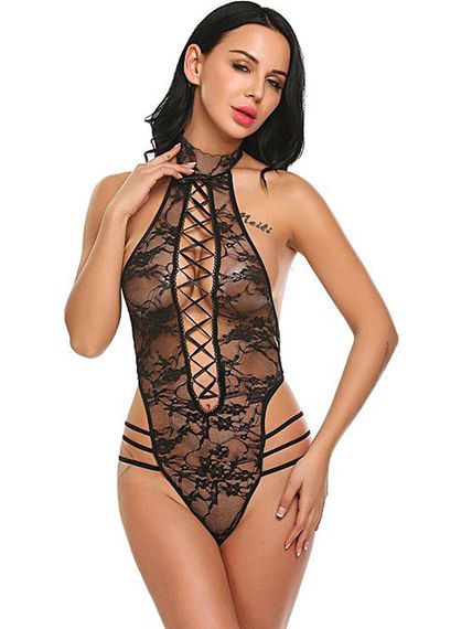 Пеньюар Боді Babydoll 42 S/M 1087 | Зображення 4