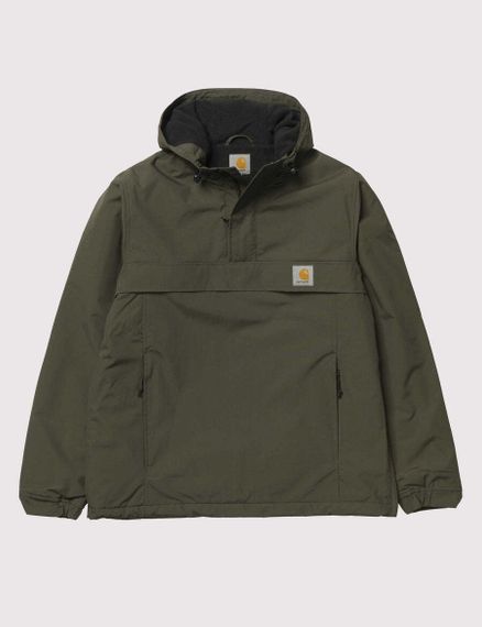 Чоловічий анорак Carhartt WIP Winter Nimbus Pullover Jacket Olive M