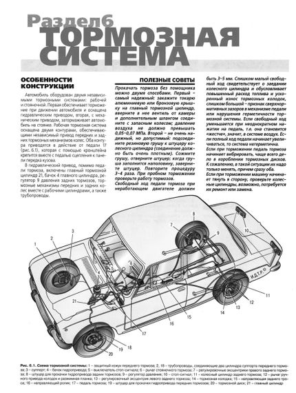 ВАЗ-2101 / 2102. Посібник з ремонту й експлуатації. Книга | Зображення 4