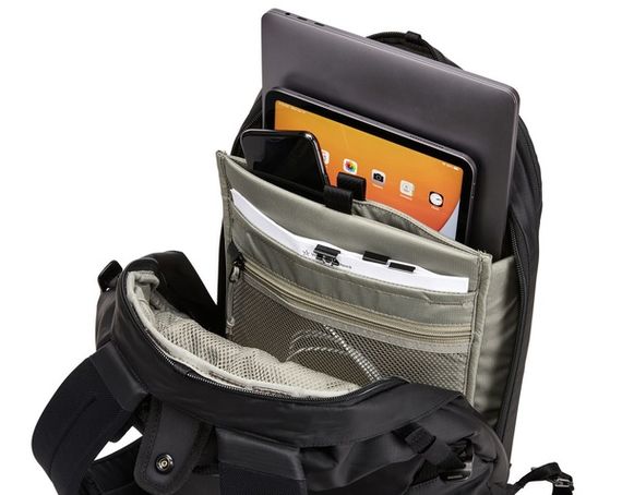 Рюкзак Thule Tact Backpack 16L TACTBP-114 (Black) (3204711) | Зображення 3