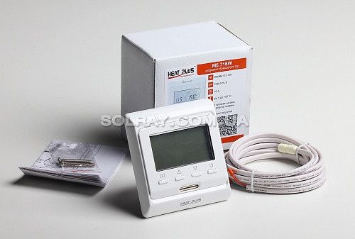 Терморегулятор Heat Plus M6.716 | Зображення 2