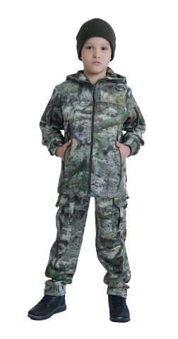 Костюм теплий підлітковий ARMY KIDS Скаут StormWall PRO колір Секвойя 164-170 см | Зображення 2