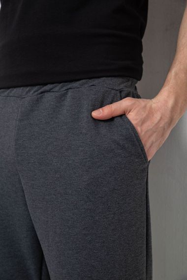 Спортивні штани чоловічі, колір сірий, 238R122 | Зображення 4