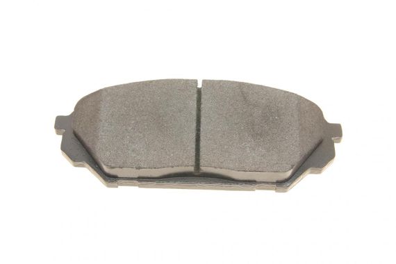 Колодки тормозные передние Hyundai ix55 08- 22-0999-0 | Зображення 7