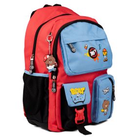 Рюкзак шкільний YES TS-43 Line Friends 559430 21 л