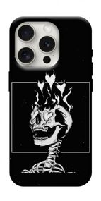 Чохол з картинкою Іскрить серця для Apple iPhone 16 Pro Max (6.9")