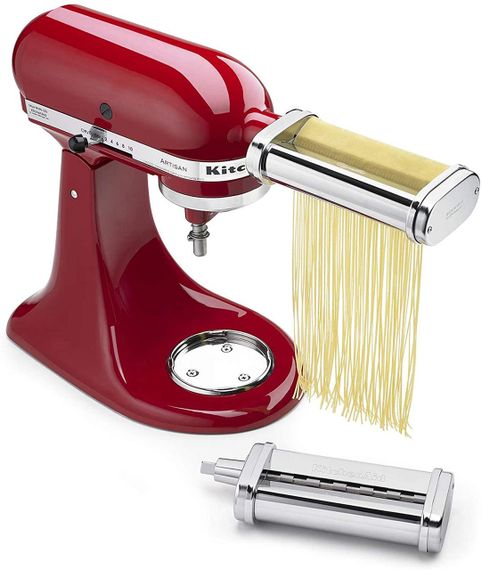 Набір насадок для різання макаронних виробів KitchenAid KSMPCA