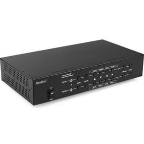 Комутатор відео GeoBox G-405 (VNS405001B00) (VNS405001B00)