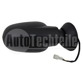 Зеркало правое (эл. с подогревом) Renault Logan 04-09, AutoTechteile, 503 0511, 6112590