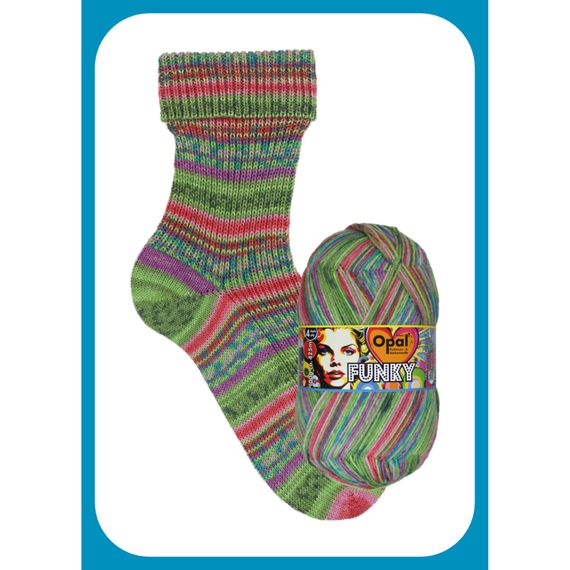 Opal Funky, 11581