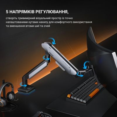 Кронштейн Anda Seat AD-W-A9X-1S-BT | Зображення 6