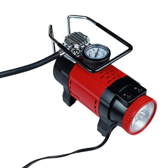 Автомобильный компрессор Forte FP 1632L-1 | Зображення 5