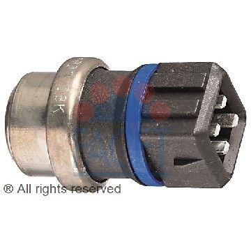 Датчик температуры охлаждающей жидкости VW T4 1.8-2.8 i/D/TD/TDI 90-, Facet, 7.3536,