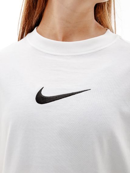 Футболка Nike W NSW TEE BF MS | Зображення 2