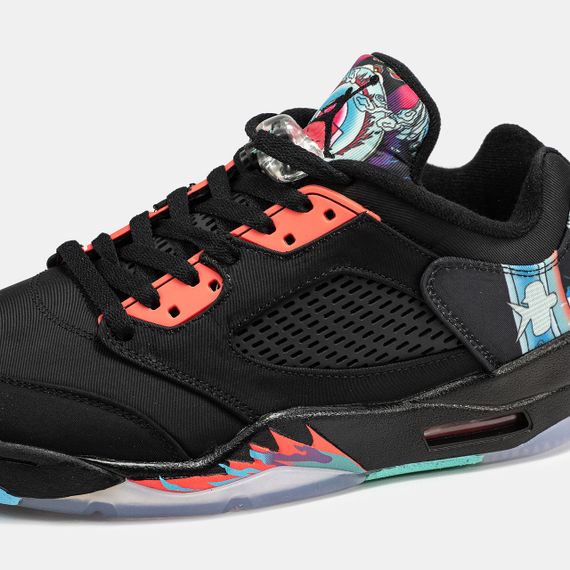 Чоловічі кросівки Air Jordan 5 Low Chinese New Year , В'єтнам 1986 44 | Зображення 8