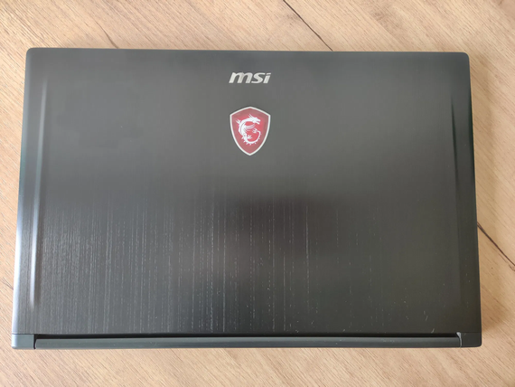 Ноутбук MSI GS63/15.6  /FHD/IPS/I7 8750H/16Gb/SSD256Gb+HDD1Tb/GTX 1060-6Gb | Зображення 5