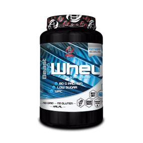 Протеин AllSports Labs Beast Pro Whey 908 kg vanilia-strawberry (80% protein)