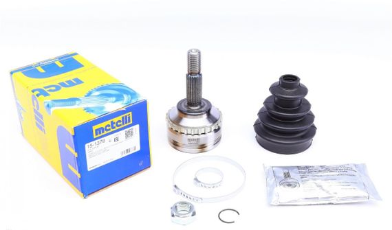 Шрус наружный Renault Kangoo 97- Clio 98- Nissan Kubistar 03- 21z 30z 52.2mm 84mm 51mm  +ABS26z  15-1378
